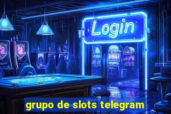 grupo de slots telegram